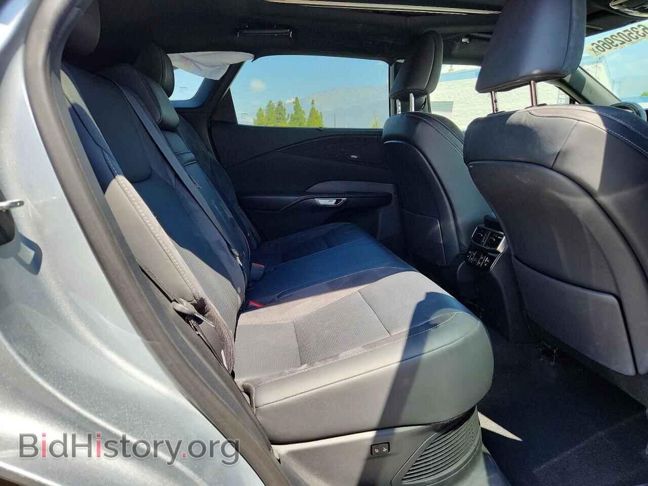 2024 LEXUS RX350H - VIN: 2T2BBMCA7RC044669 - Фото 11