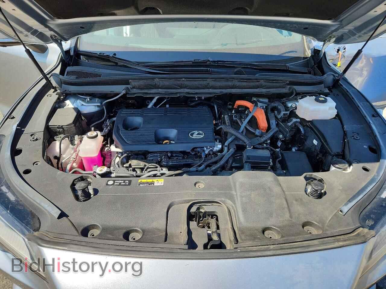 2024 LEXUS RX350H - VIN: 2T2BBMCA7RC044669 - Фото 12