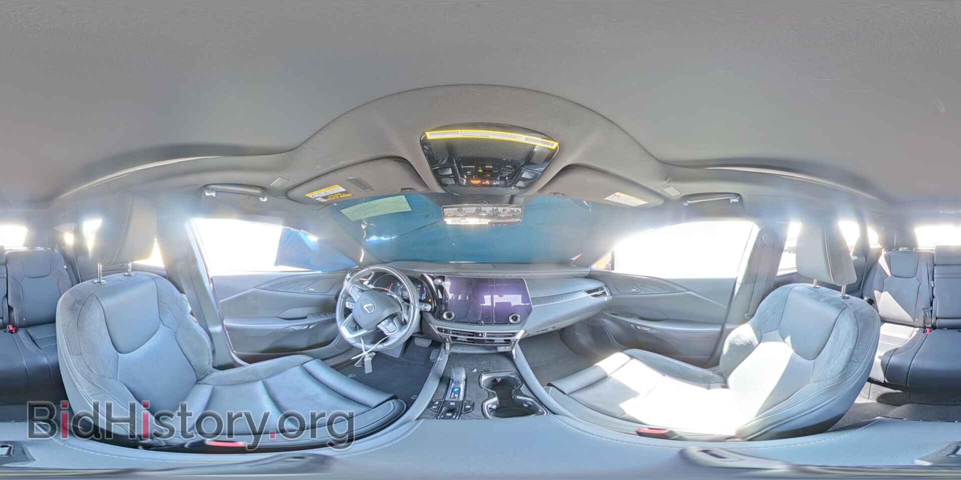2024 LEXUS RX350H - VIN: 2T2BBMCA7RC044669 - Фото 15