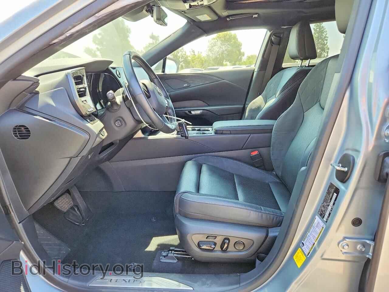2024 LEXUS RX350H - VIN: 2T2BBMCA7RC044669 - Фото 7