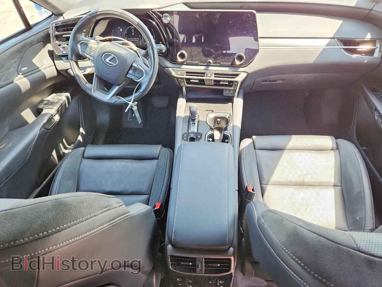 2024 LEXUS RX350H - VIN: 2T2BBMCA7RC044669 - Фото 8