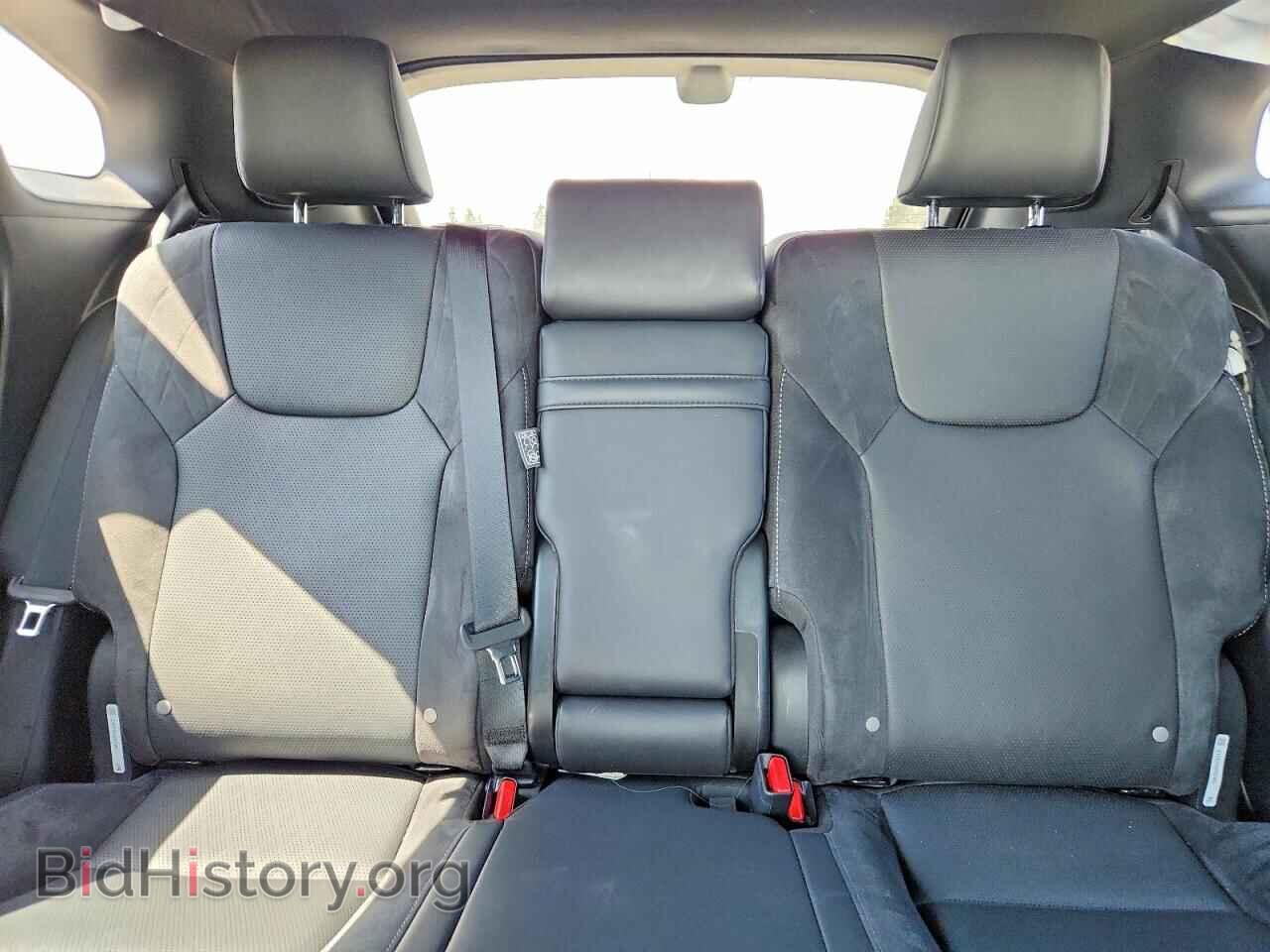 2024 LEXUS RX350H - VIN: 2T2BBMCA7RC044669 - Фото 10