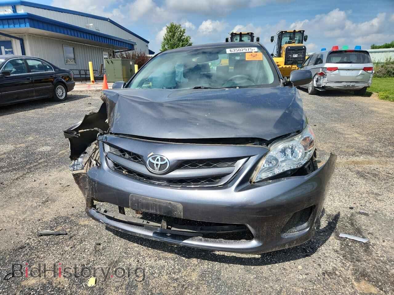 2012 TOYOTA COROLLA - VIN: 2T1BU4EE4CC858736 - Фото 5