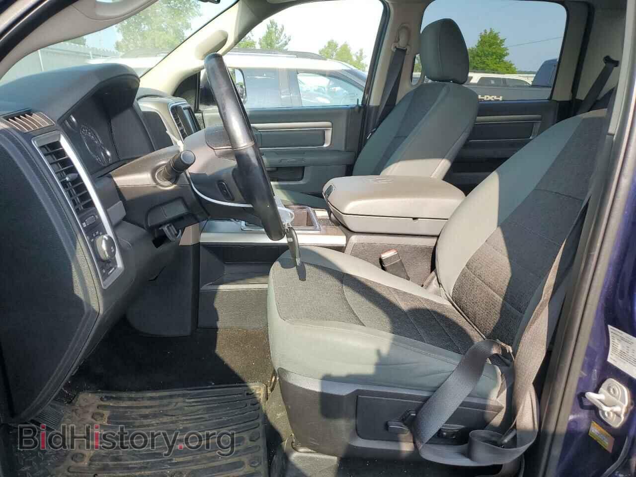 2014 RAM 1500 - VIN: 1C6RR7LM9ES418046 - Photo 7