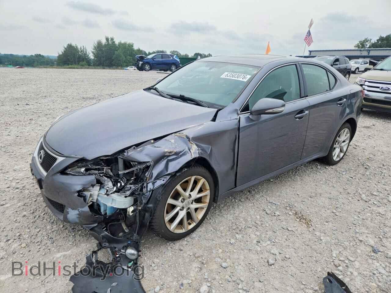 Photo JTHCF5C26D5061253 - LEXUS IS 2013