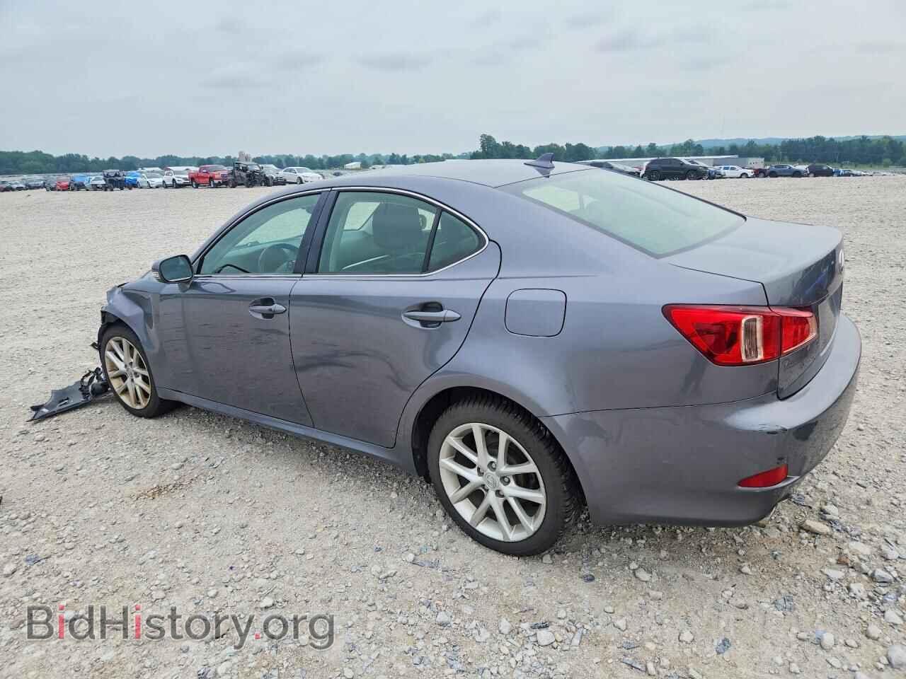 2013 LEXUS IS - VIN: JTHCF5C26D5061253 - Photo 2