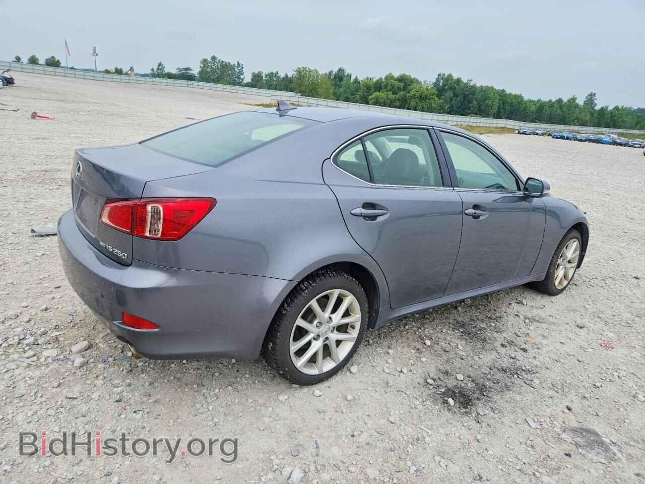 2013 LEXUS IS - VIN: JTHCF5C26D5061253 - Photo 3