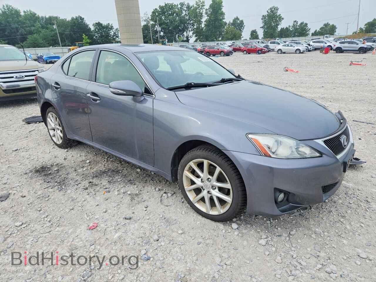 2013 LEXUS IS - VIN: JTHCF5C26D5061253 - Photo 4