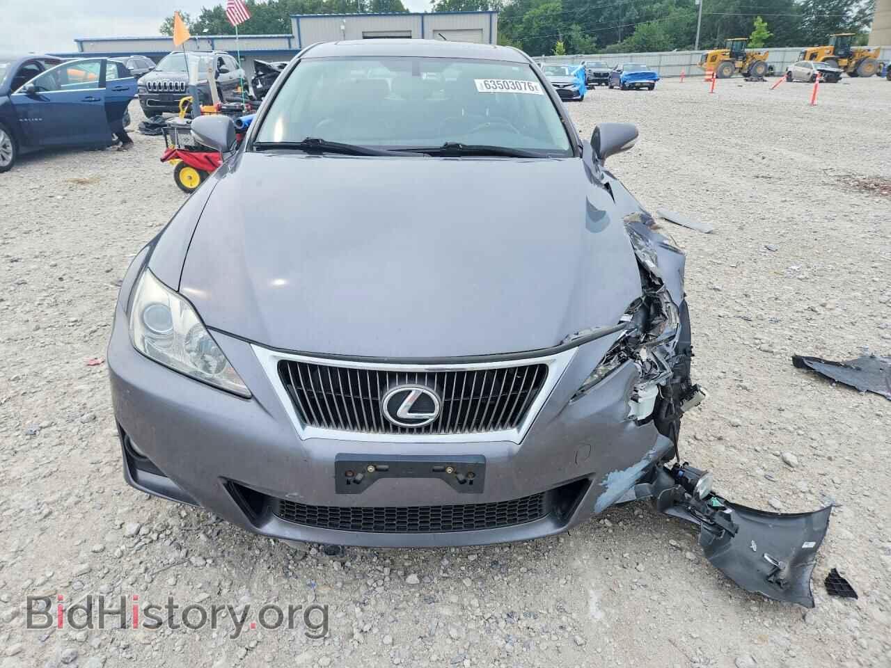 2013 LEXUS IS - VIN: JTHCF5C26D5061253 - Photo 5