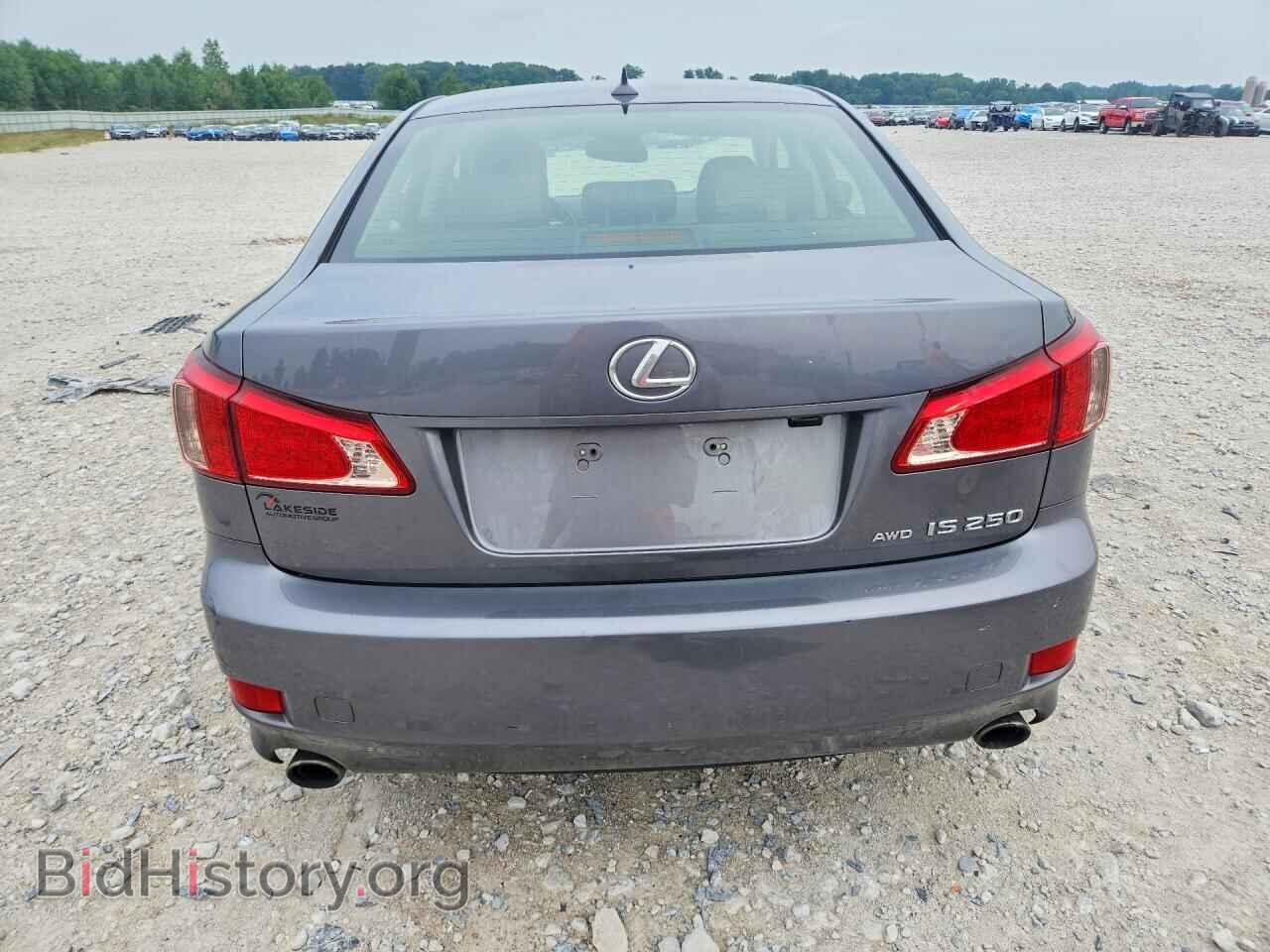 2013 LEXUS IS - VIN: JTHCF5C26D5061253 - Photo 6
