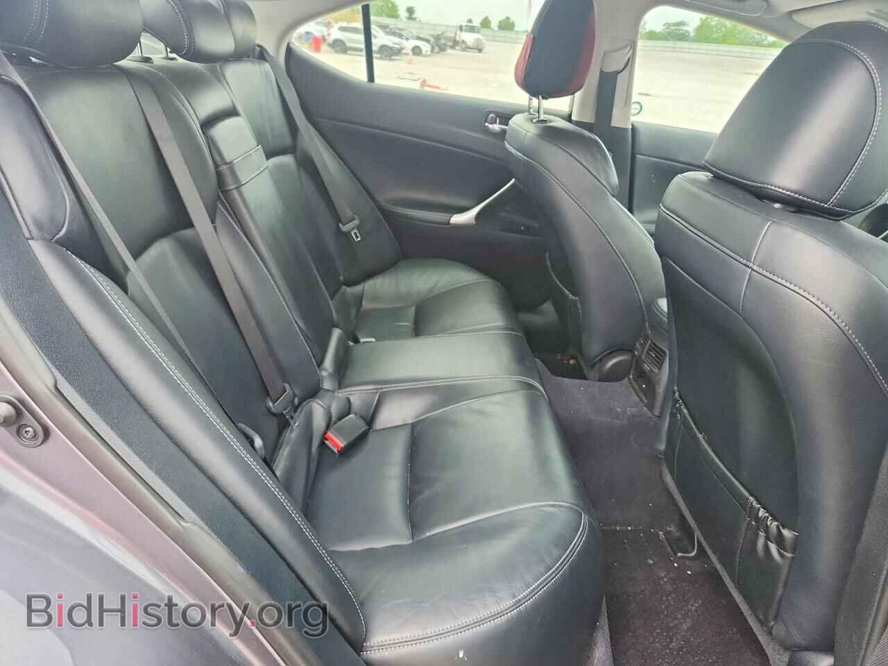2013 LEXUS IS - VIN: JTHCF5C26D5061253 - Photo 10