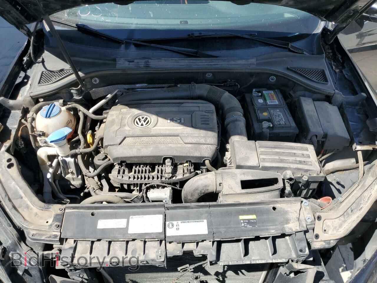 2017 VOLKSWAGEN PASSAT - VIN: 1VWAT7A30HC012458 - Фото 11