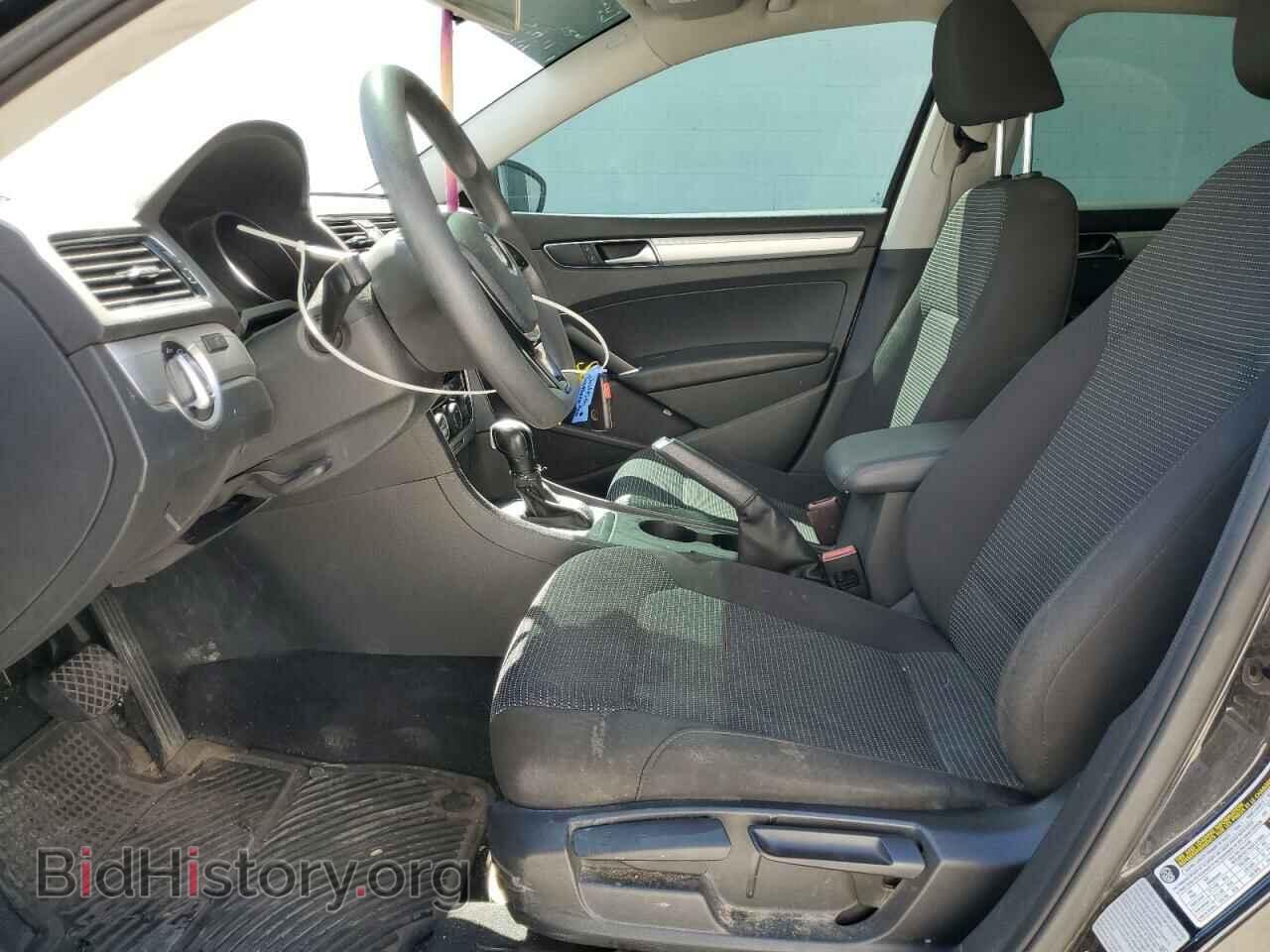 2017 VOLKSWAGEN PASSAT - VIN: 1VWAT7A30HC012458 - Фото 7