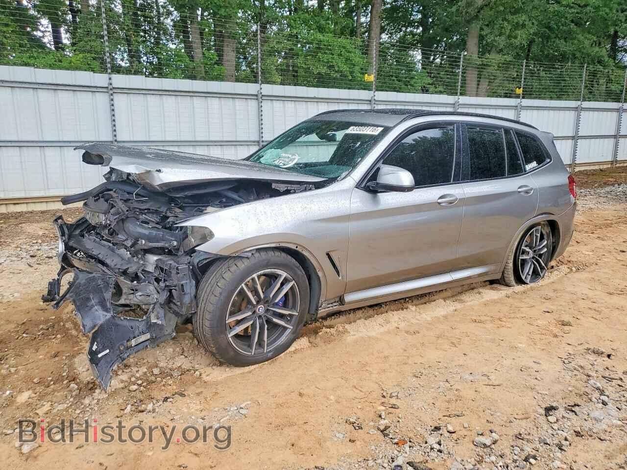 Photo 5YMTS0C01L9B60014 - BMW X3 2020