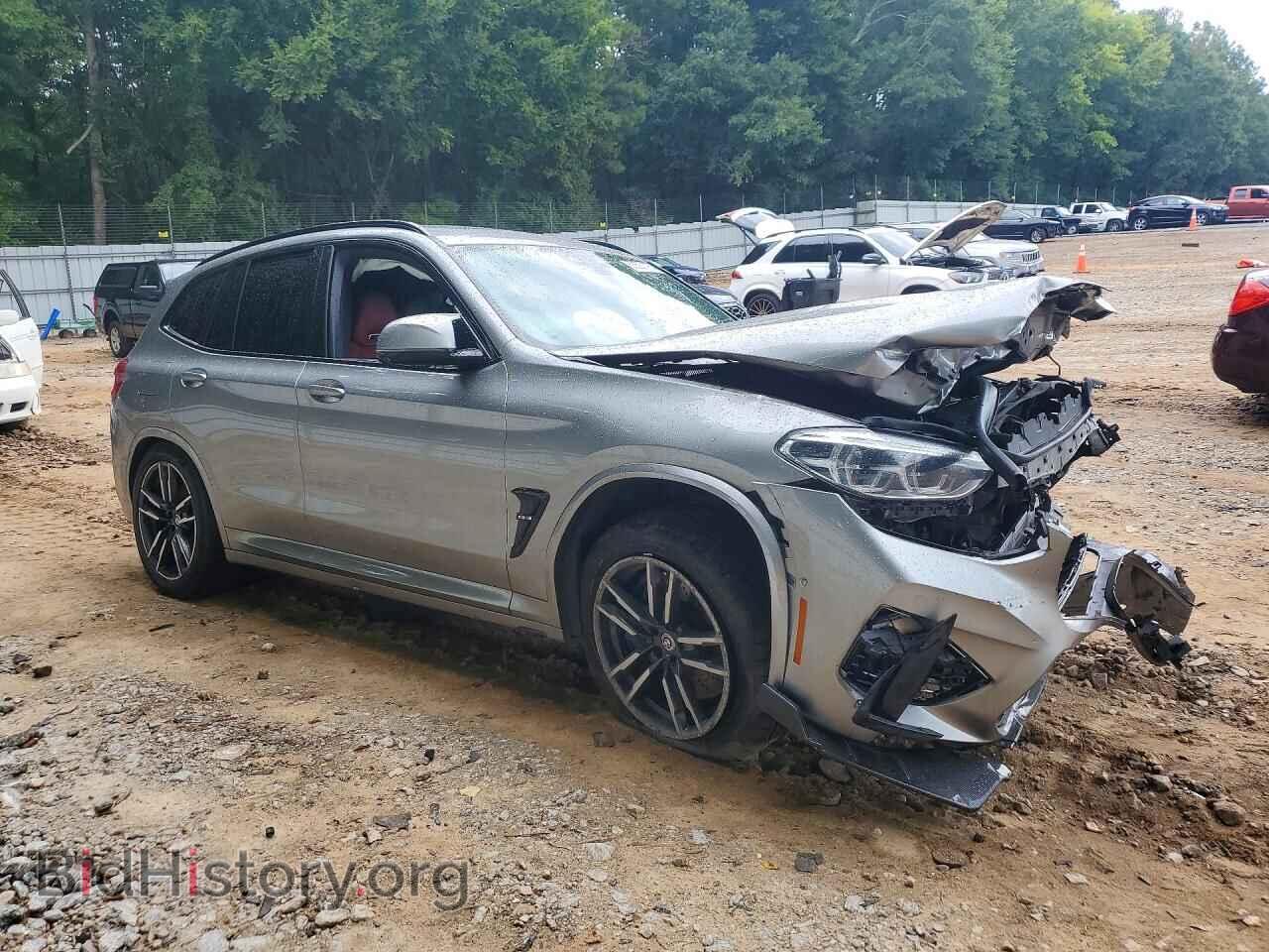 2020 BMW X3 - VIN: 5YMTS0C01L9B60014 - Photo 4