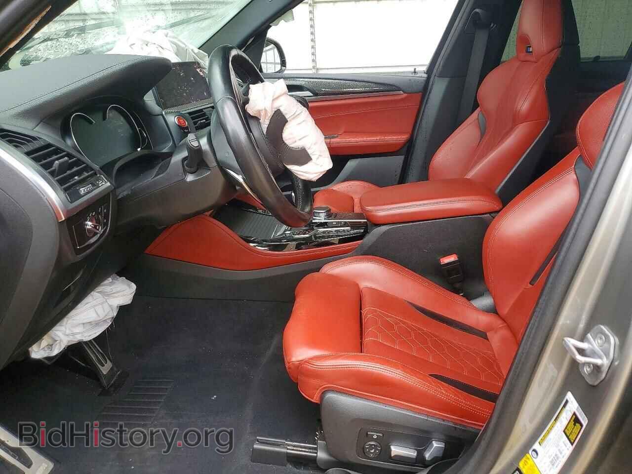 2020 BMW X3 - VIN: 5YMTS0C01L9B60014 - Photo 7