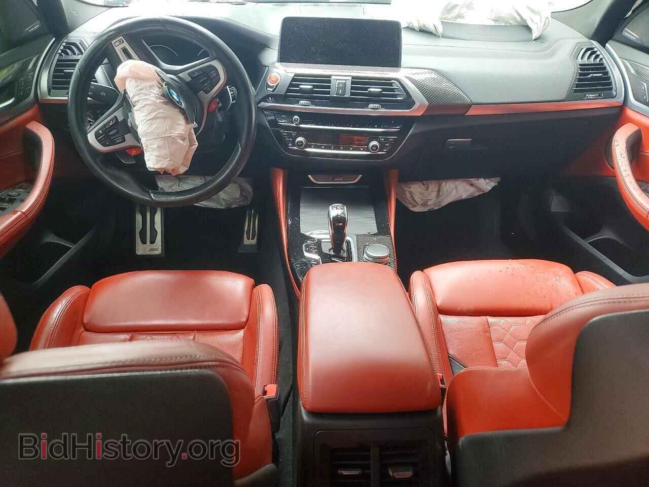 2020 BMW X3 - VIN: 5YMTS0C01L9B60014 - Photo 8