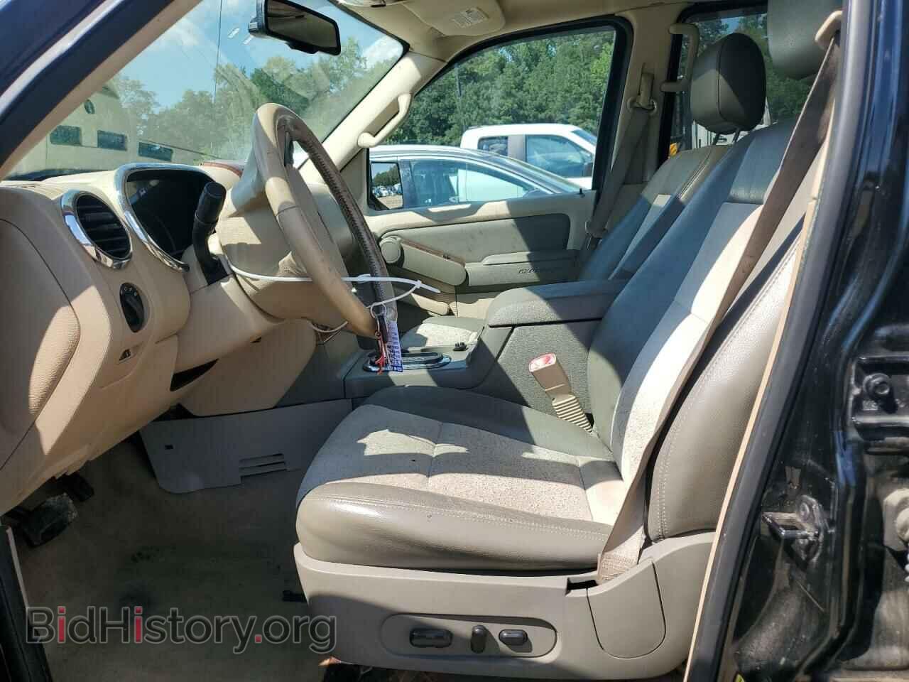 2006 FORD EXPLORER - VIN: 1FMEU74EX6UB37467 - Photo 7