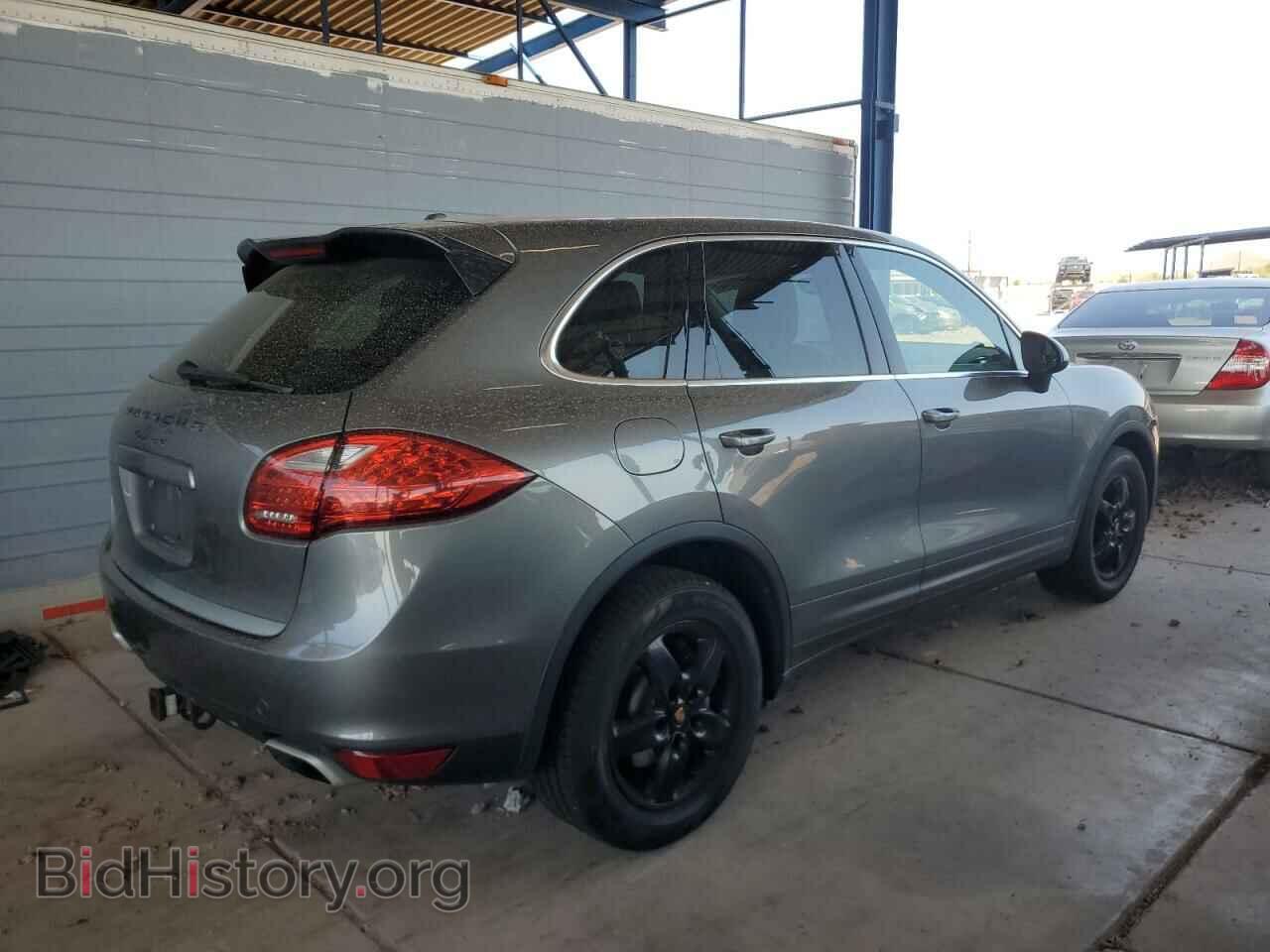 2011 PORSCHE CAYENNE - VIN: WP1AB2A21BLA42686 - Фото 3