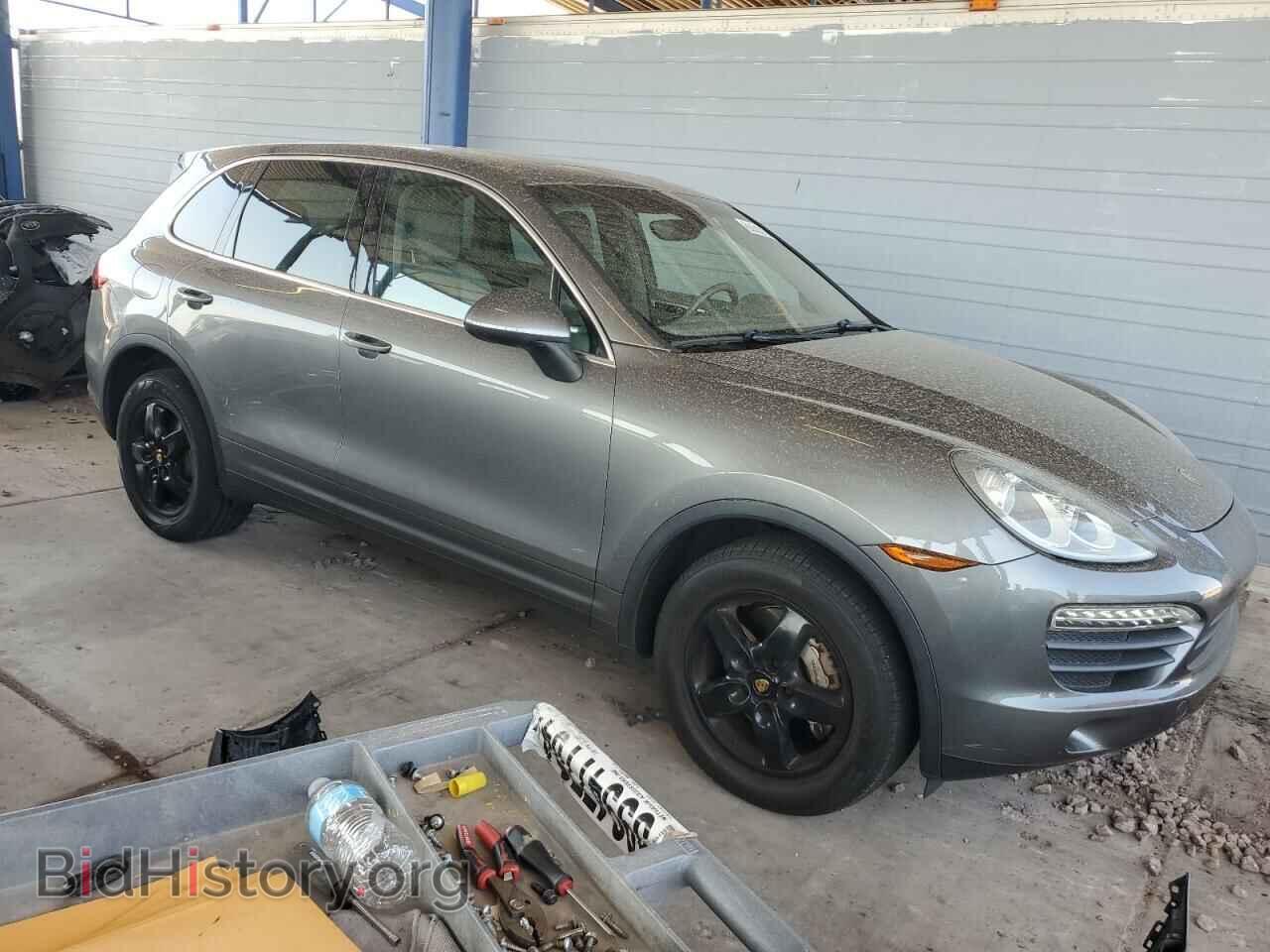 2011 PORSCHE CAYENNE - VIN: WP1AB2A21BLA42686 - Фото 4