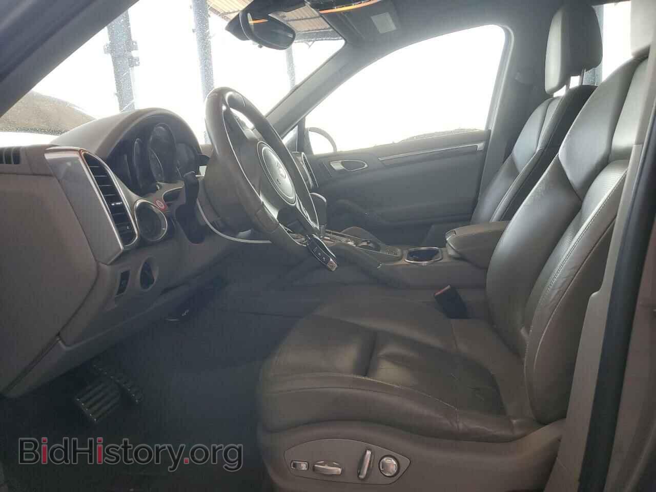 2011 PORSCHE CAYENNE - VIN: WP1AB2A21BLA42686 - Фото 7