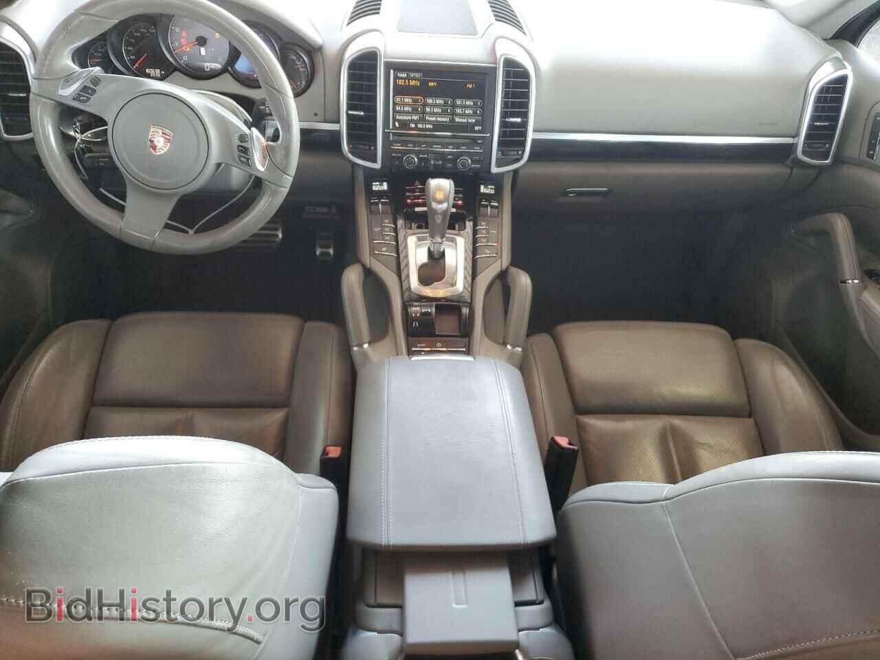 2011 PORSCHE CAYENNE - VIN: WP1AB2A21BLA42686 - Фото 8