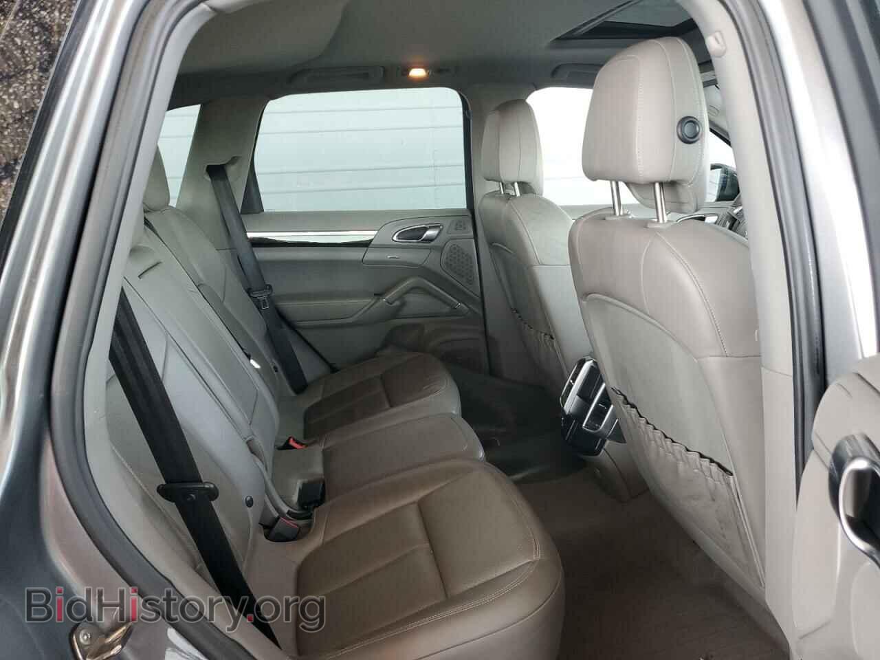 2011 PORSCHE CAYENNE - VIN: WP1AB2A21BLA42686 - Фото 10