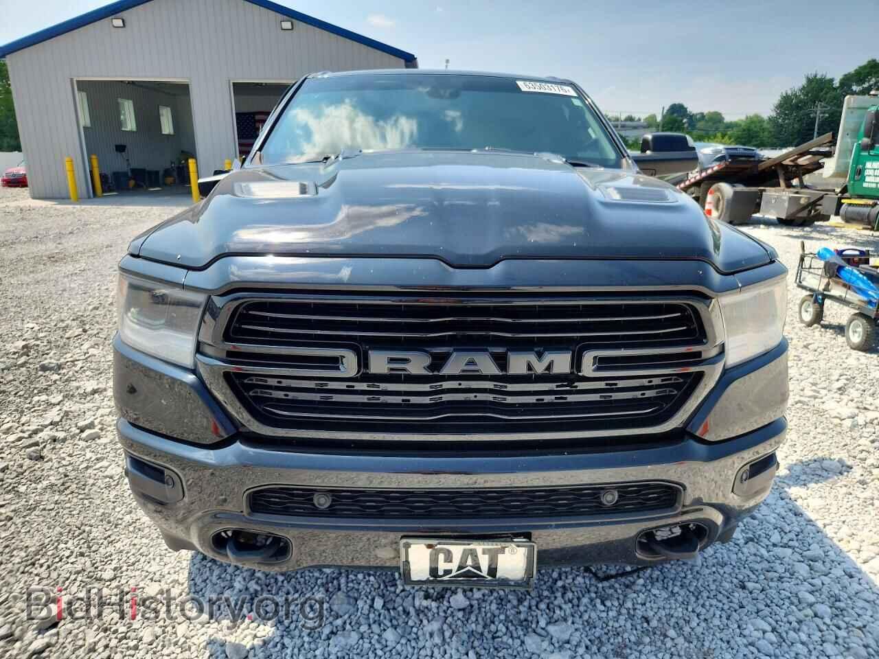 2019 RAM 1500 - VIN: 1C6SRFJT3KN876004 - Фото 5