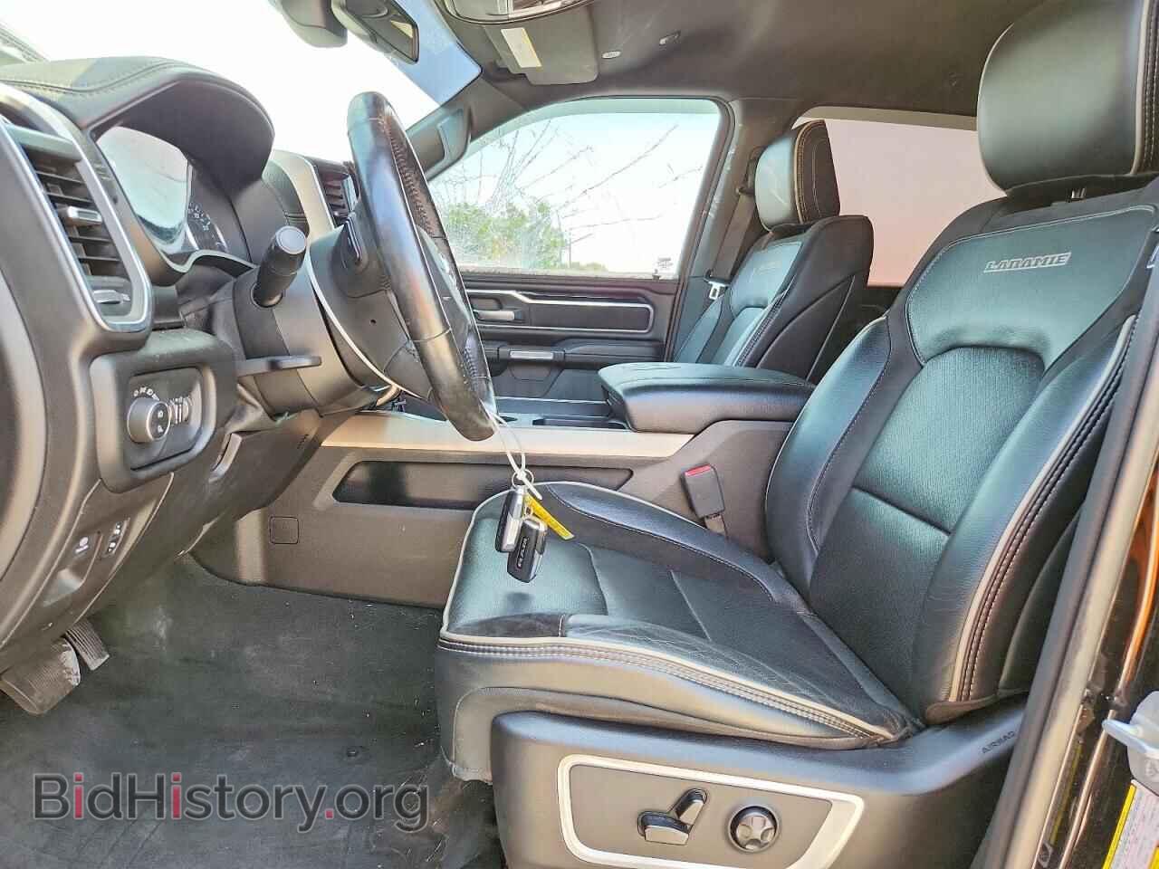 2019 RAM 1500 - VIN: 1C6SRFJT3KN876004 - Фото 7