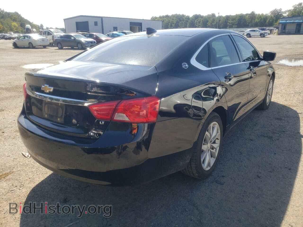 2017 CHEVROLET IMPALA - VIN: 2G1105S32H9158049 - Фото 4