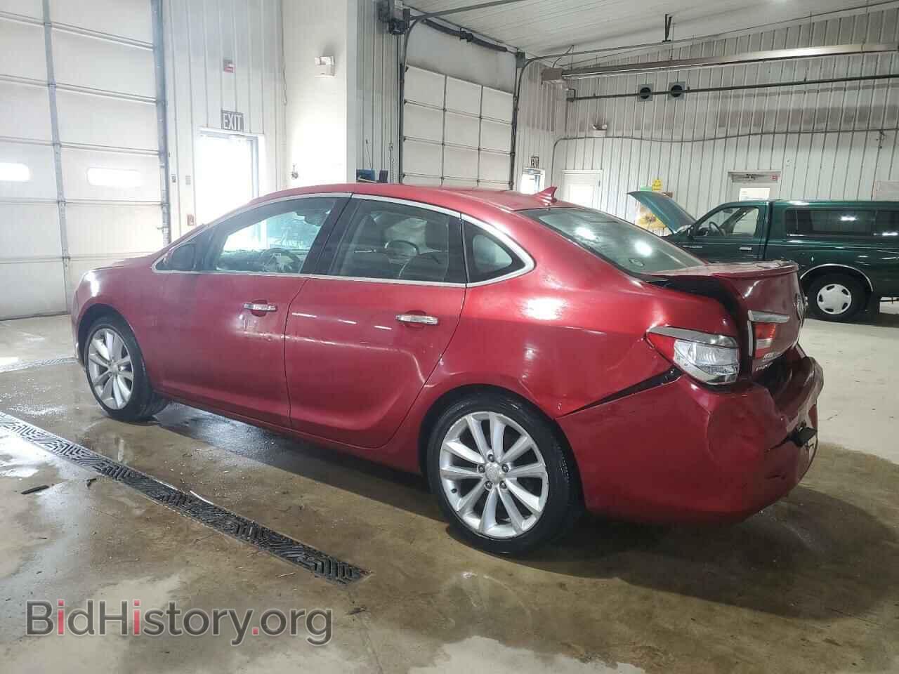 2012 BUICK VERANO - VIN: 1G4PP5SK8C4141929 - Фото 2