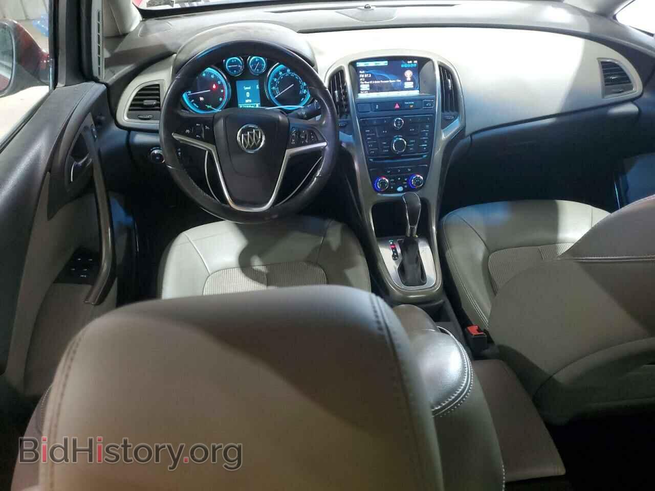 2012 BUICK VERANO - VIN: 1G4PP5SK8C4141929 - Фото 8