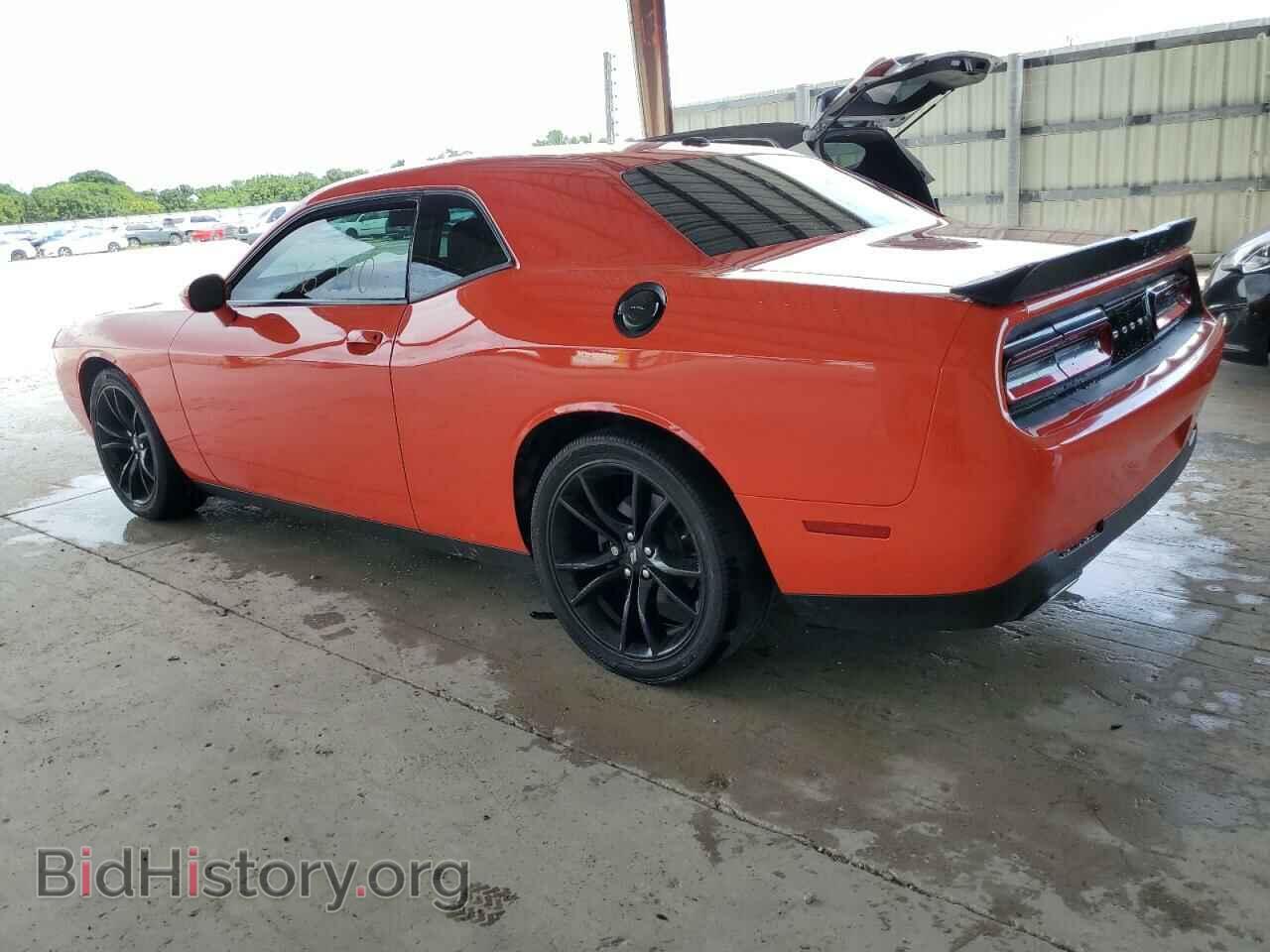 2018 DODGE CHALLENGER - VIN: 2C3CDZAG0JH226901 - Photo 2