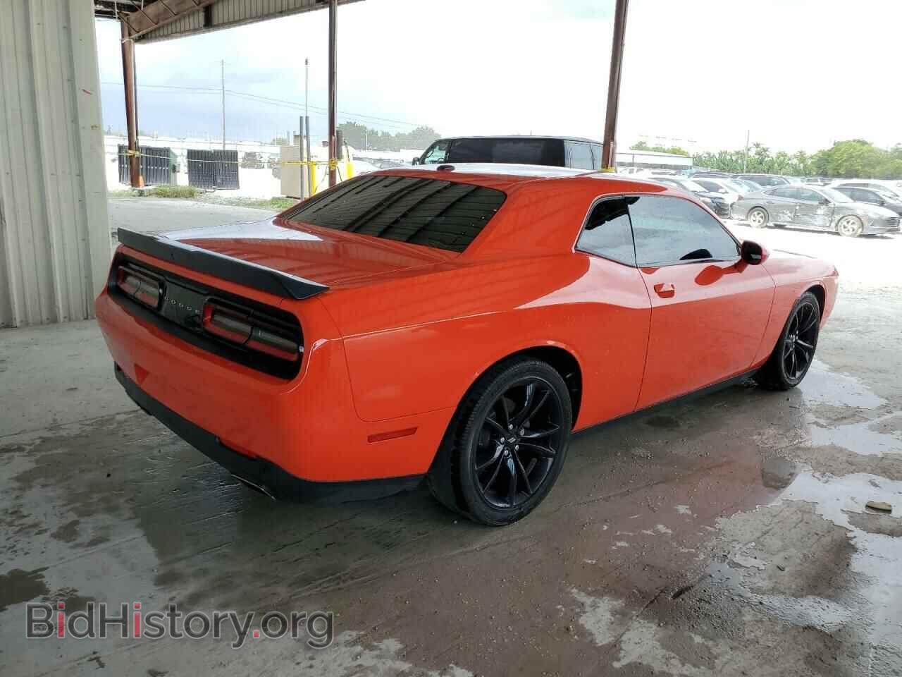 2018 DODGE CHALLENGER - VIN: 2C3CDZAG0JH226901 - Photo 3