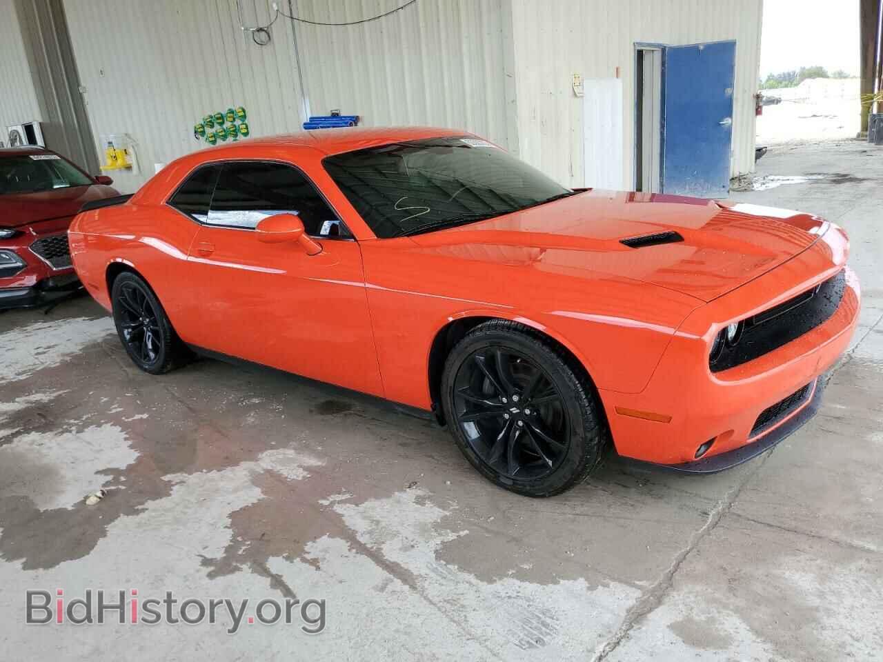 2018 DODGE CHALLENGER - VIN: 2C3CDZAG0JH226901 - Photo 4
