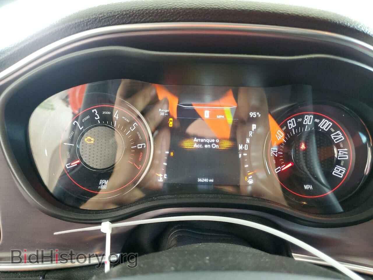 2018 DODGE CHALLENGER - VIN: 2C3CDZAG0JH226901 - Photo 9