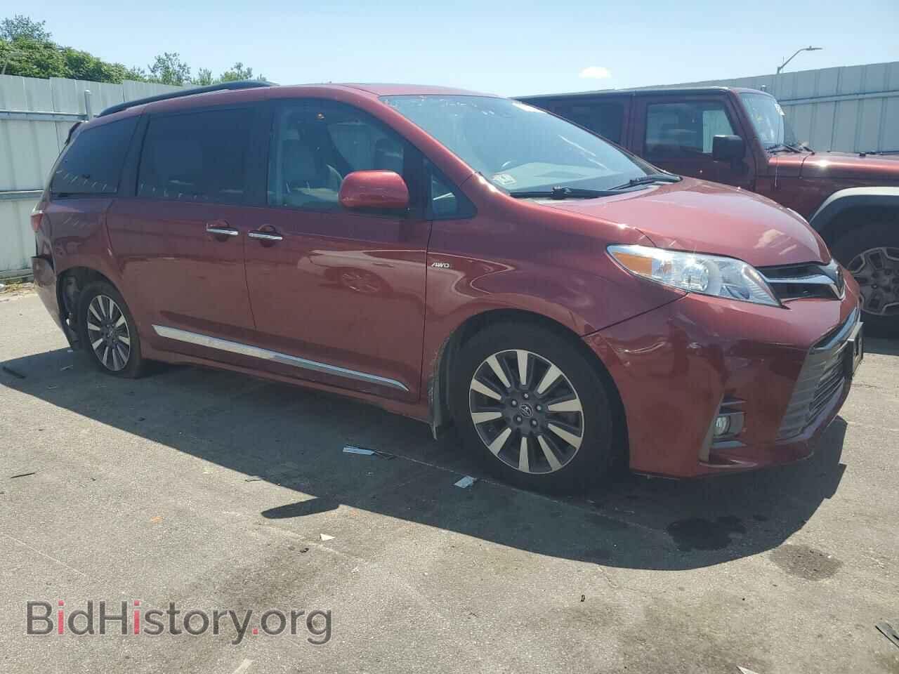 2020 TOYOTA All Models - VIN: 5TDDZ3DC2LS233375 - Фото 4