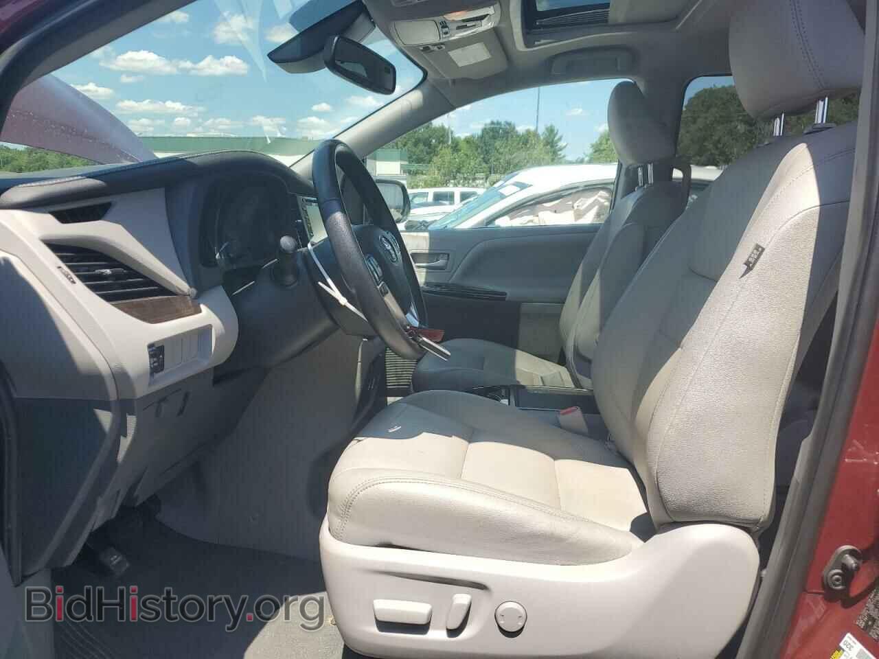 2020 TOYOTA All Models - VIN: 5TDDZ3DC2LS233375 - Фото 7