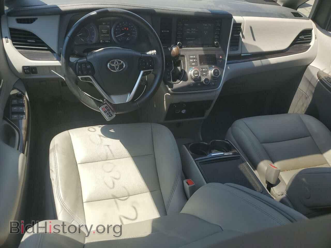 2020 TOYOTA All Models - VIN: 5TDDZ3DC2LS233375 - Фото 8