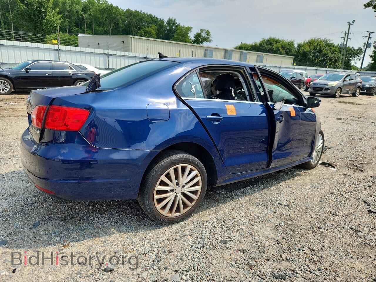 2012 VOLKSWAGEN JETTA - VIN: 3VWLP7AJ1CM311220 - Photo 3