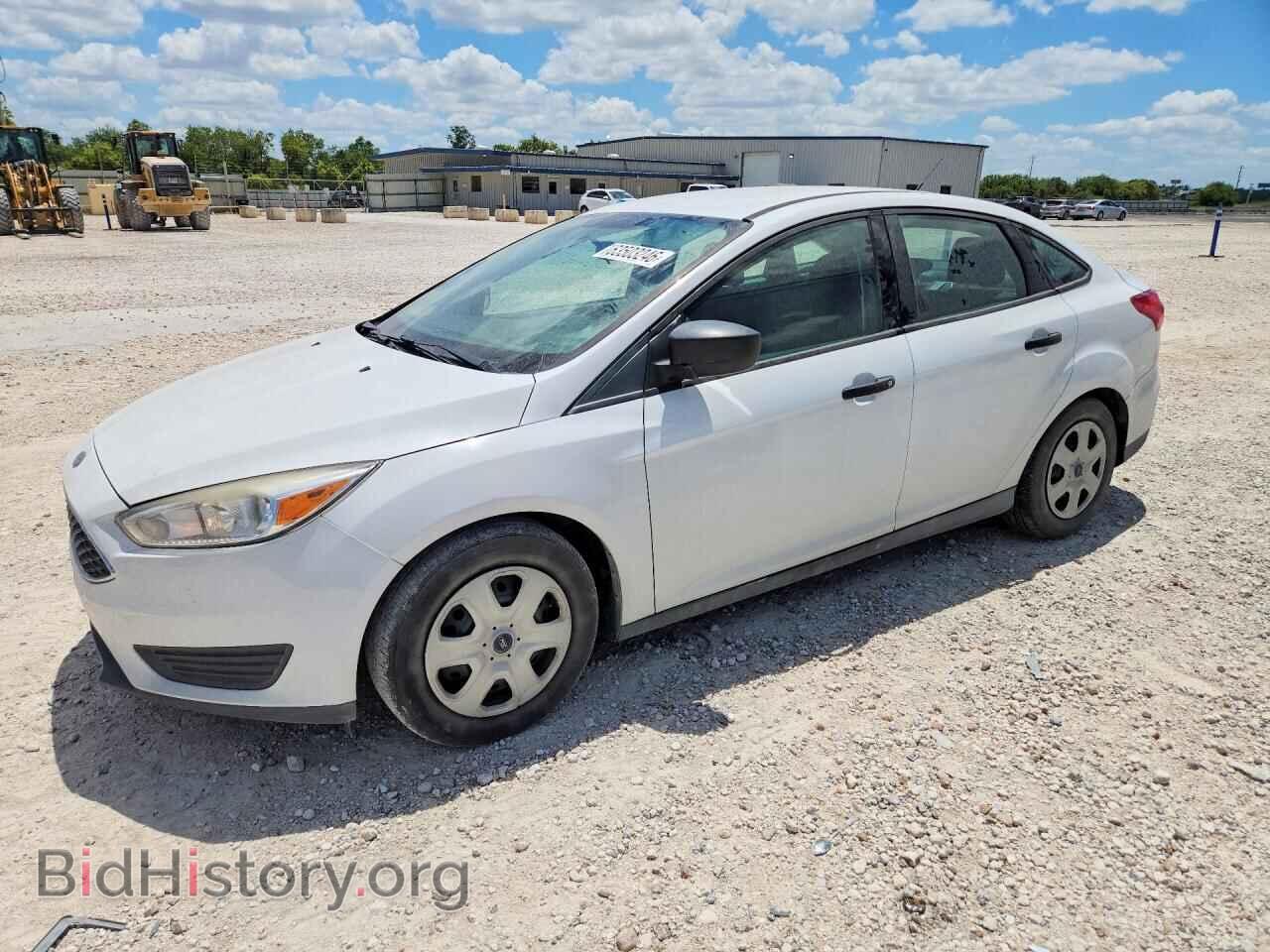 Photo 1FADP3E26JL230964 - FORD FOCUS 2018