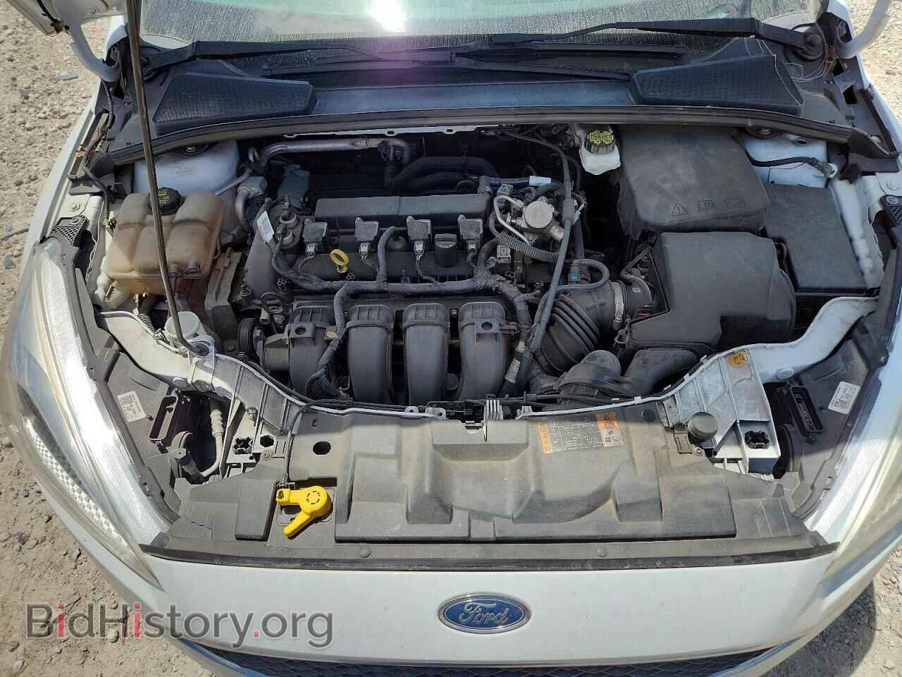 2018 FORD FOCUS - VIN: 1FADP3E26JL230964 - Photo 11