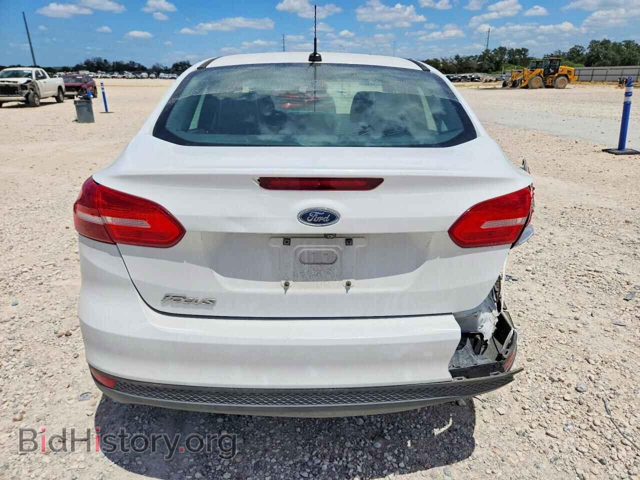 2018 FORD FOCUS - VIN: 1FADP3E26JL230964 - Photo 6