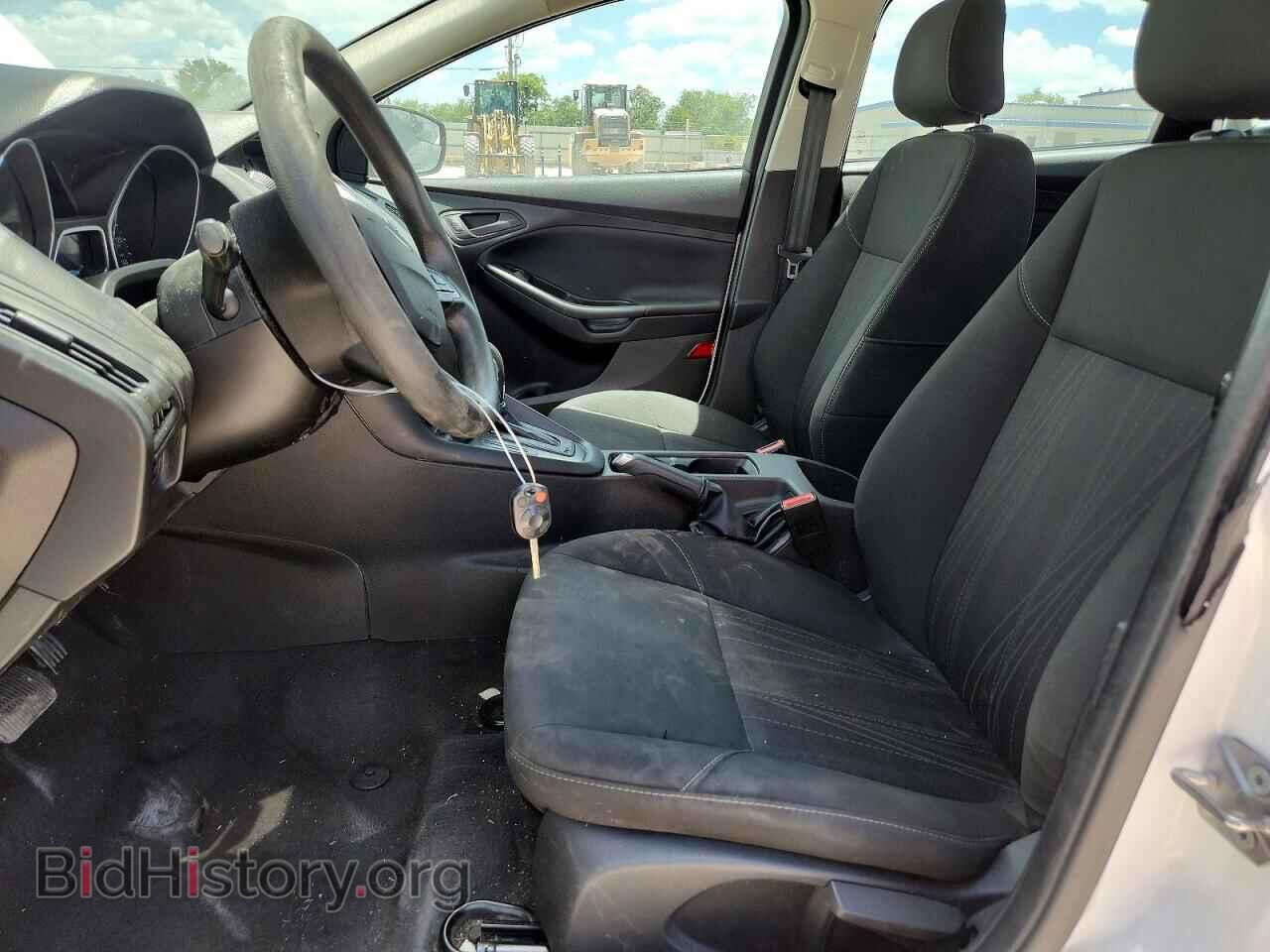 2018 FORD FOCUS - VIN: 1FADP3E26JL230964 - Photo 7