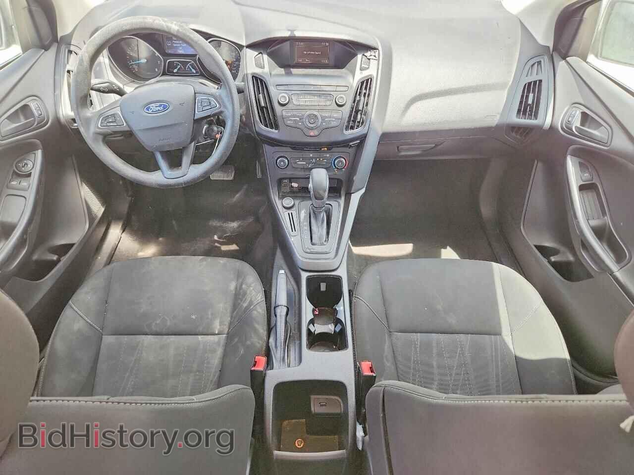 2018 FORD FOCUS - VIN: 1FADP3E26JL230964 - Photo 8