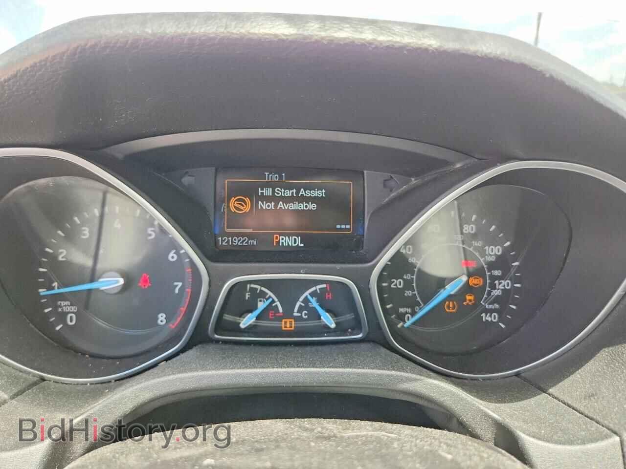 2018 FORD FOCUS - VIN: 1FADP3E26JL230964 - Photo 9