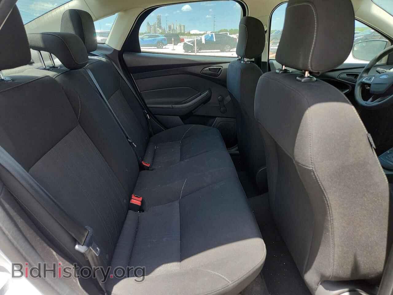 2018 FORD FOCUS - VIN: 1FADP3E26JL230964 - Photo 10