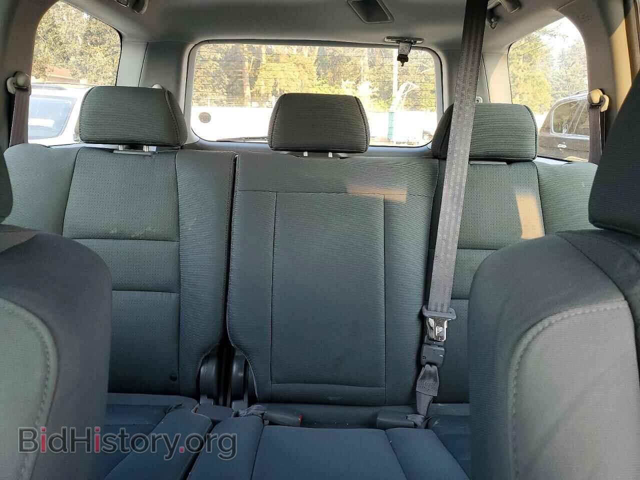 2007 HONDA PILOT - VIN: 2HKYF18147H504892 - Photo 10