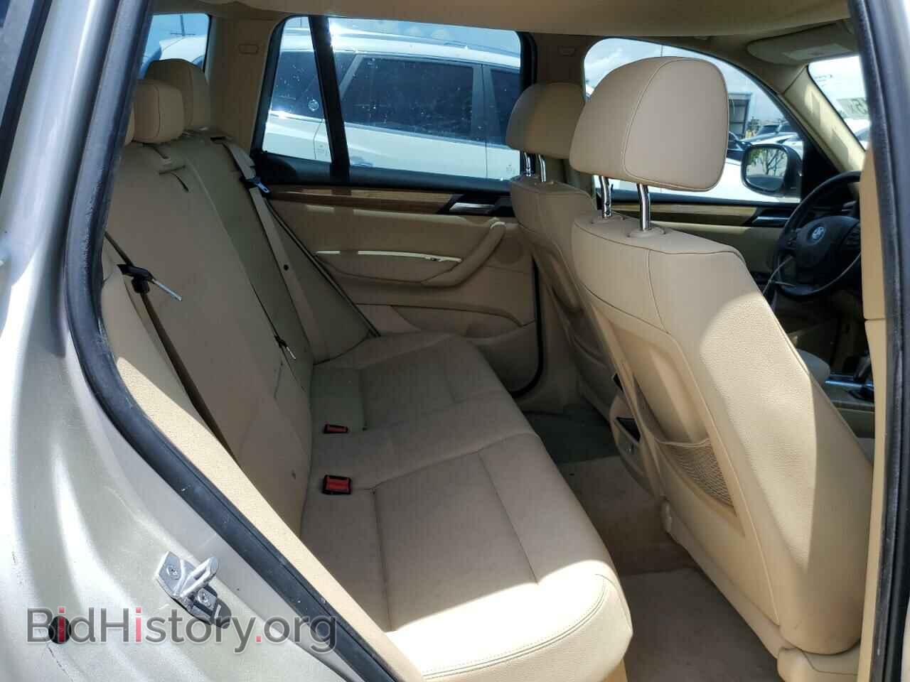 2014 BMW X3 - VIN: 5UXWX9C55E0D30906 - Фото 11