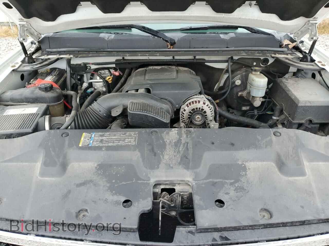 2008 CHEVROLET SILVERADO - VIN: 2GCEK19C181307972 - Фото 7